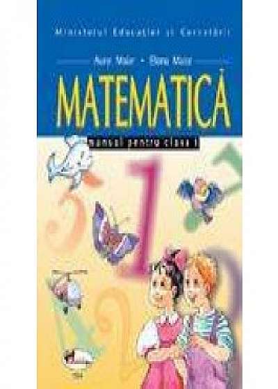 Matematica. Manual clasa I