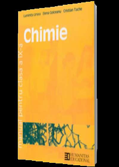 Chimie. Manual pentru clasa a IX-a (ed. 2013)