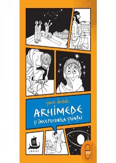 Arhimede și începuturile științei (ebook)