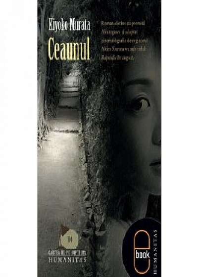 Coperta cărții Ceaunul (ebook) de Kiyoko Murata