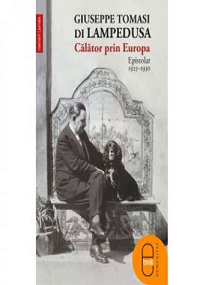 Calator prin Europa (ebook)