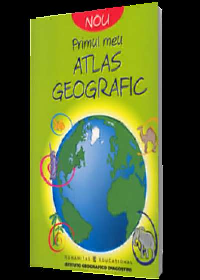 Primul meu atlas geografic