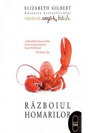 Razboiul homarilor (ebook)