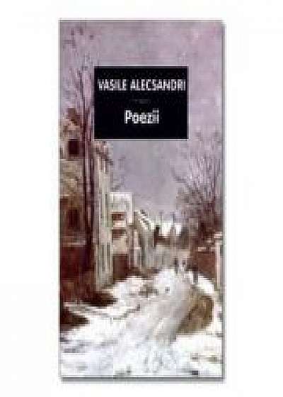 Poezii- Vasile Alecsandri