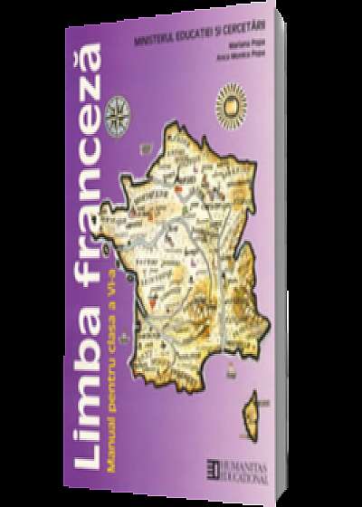 Limba franceză L1. Manual pentru clasa a VI-a (ed. 2011)