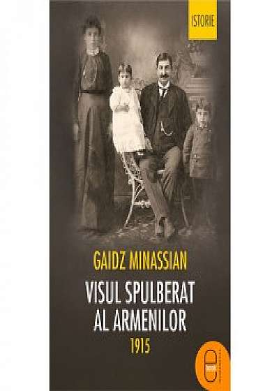 Visul frant al armenilor (ebook)