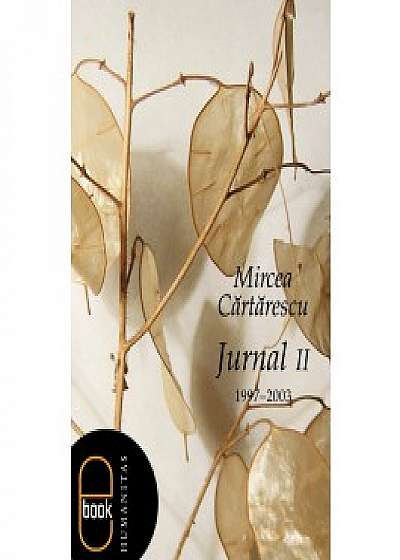 Jurnal 2 (1997-2003) (ebook)