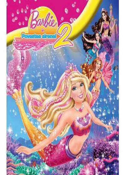 Barbie in povestea Sirenei 2