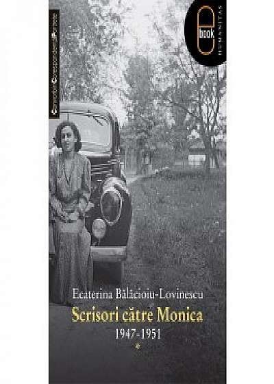 Scrisori catre Monica (ebook)