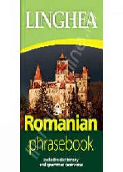 Ghid de conversatie Englez-Roman - Romanian phrasebook