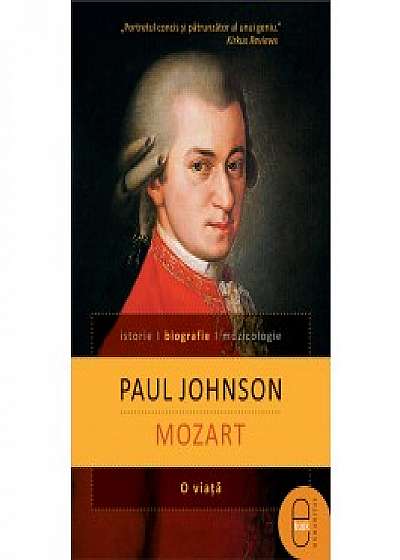 Mozart. O viata (ebook)