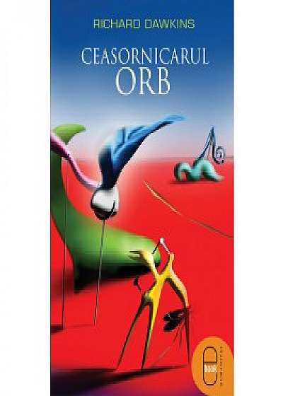 Ceasornicarul orb (ebook)