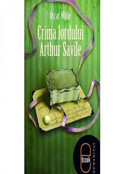 Crima lordului Arthur Savile (eBook)