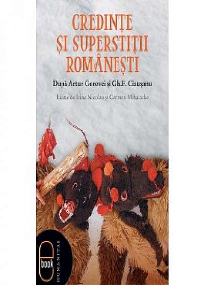Credinţe şi superstiţii româneşti (ebook)