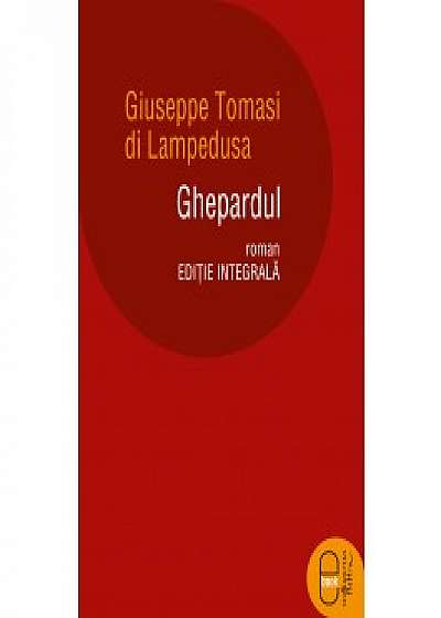 Ghepardul (ebook)