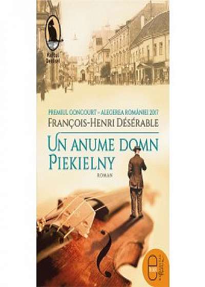 Un anume domn Piekielny (ebook)