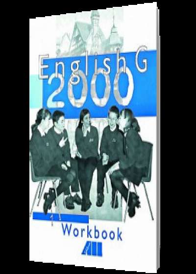 English G 2000. Caietul elevului de limba engleză pentru clasa a V-a
