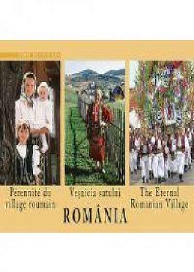 Romania. Vesnicia satului