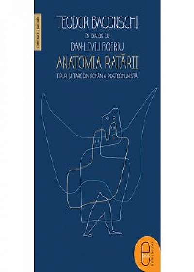 Anatomia ratarii (ebook)