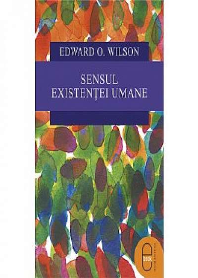 Sensul existentei umane (ebook)