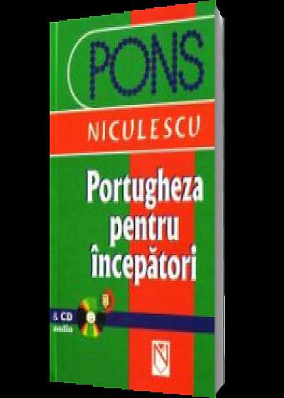 Portugheza pentru începători (conţine CD audio)