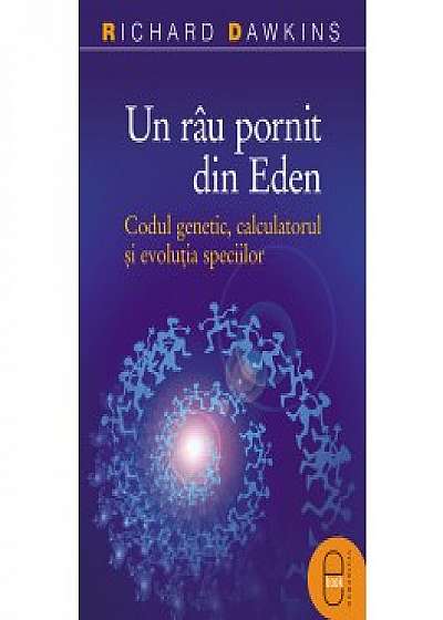 Un rau pornit din Eden (ebook)