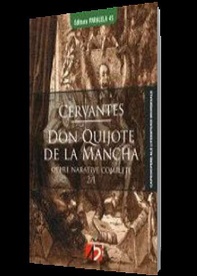 Don Quijote de la Mancha (2 vol.)