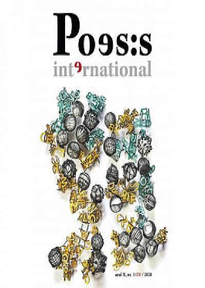 Revista "Poesis international" nr. 1 (25) / 2020