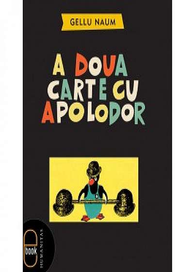 A doua carte cu Apolodor (ebook)