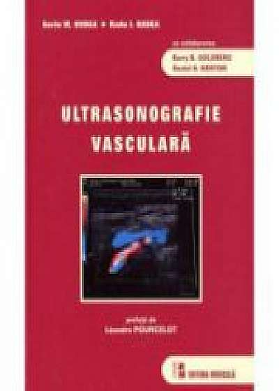 Ultrasonografie vasculara (Sorin M. Dudea, Radu I. Badea)