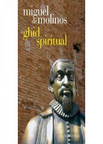 Coperta cărții Ghid spiritual