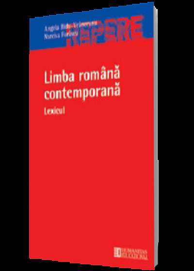 Limba română contemporană. Lexicul
