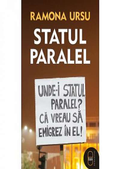 Statul paralel (ebook)