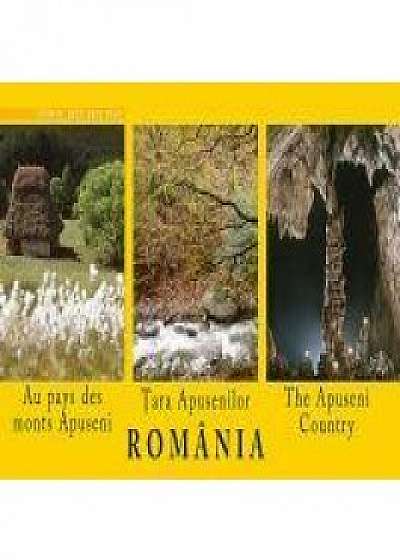 Romania. Tara Apusenilor