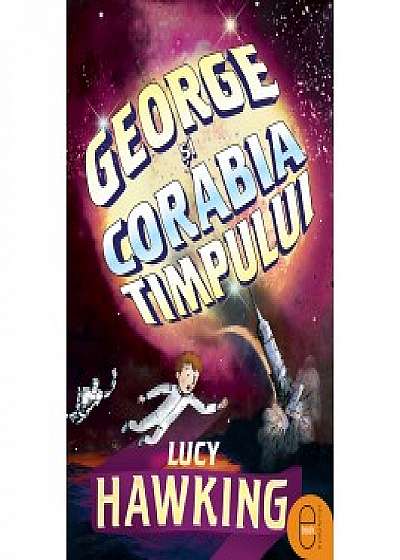 George și corabia timpului (ebook)