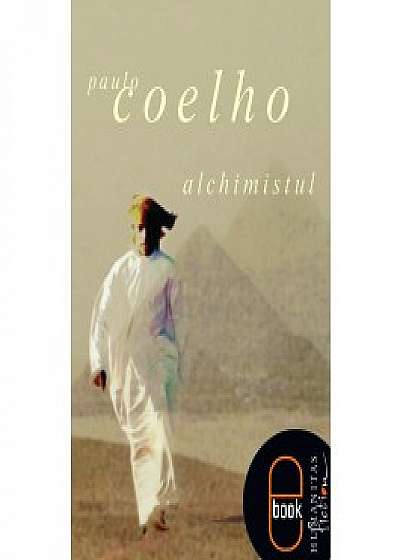 Coperta cărții Alchimistul (ebook)