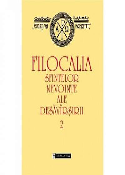 Filocalia sfintelor nevoinţe ale desăvîrşirii (2)