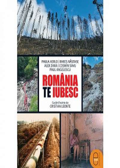 România, te iubesc! (ebook)