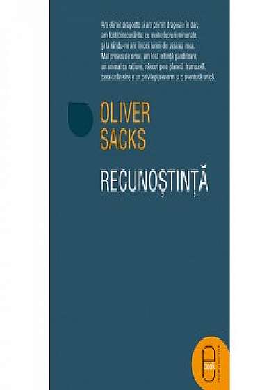 Recunostinta (ebook)