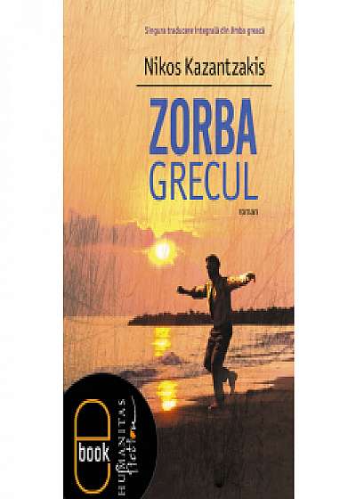 Zorba Grecul (ebook)