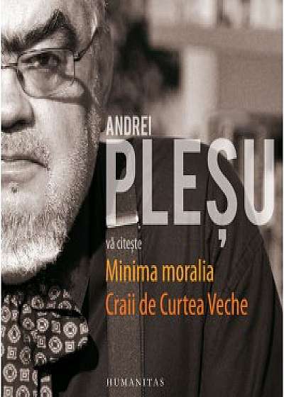 Pachet 8 CD-uri Andrei Plesu (audiobook)