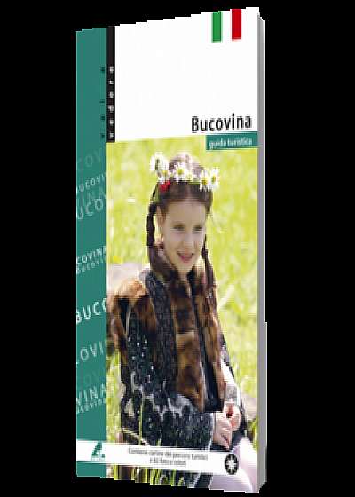 Ghid turistic Bucovina (lb. italiana)