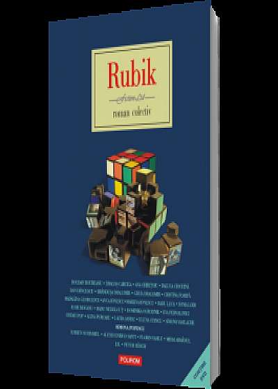 Rubik. Roman colectiv