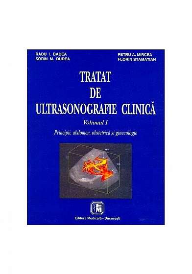 Tratat de ultrasonografie clinică