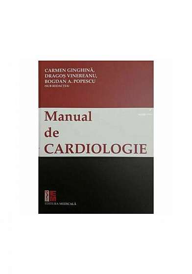 Manual de cardiologie