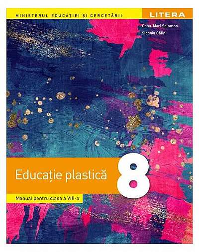 Manual. Educație plastică. Clasa a VIII-a
