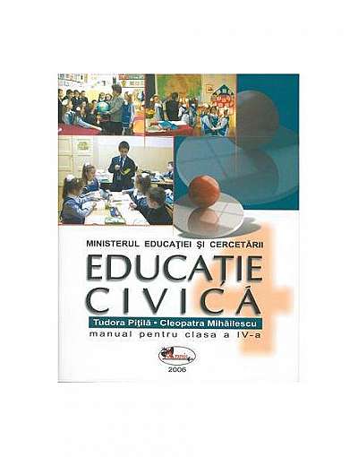 Educaţie civică. Manual clasa a IV-a