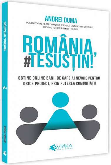 România, #TeSusțin!