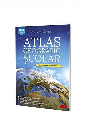 Atlas geografic școlar