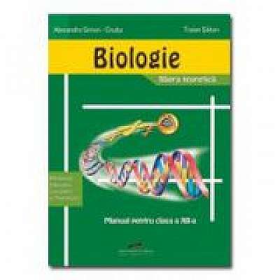 Manual Biologie pentru clasa a XII-a